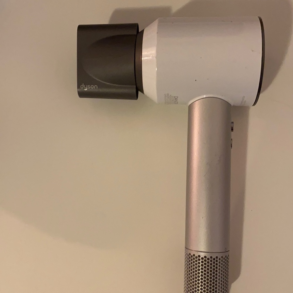 Dyson hair dryer